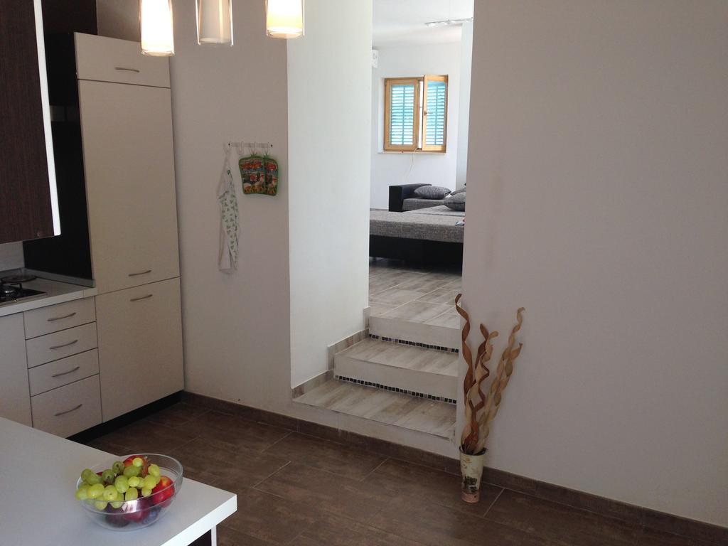 Villa Pistan Murvica  Quarto foto