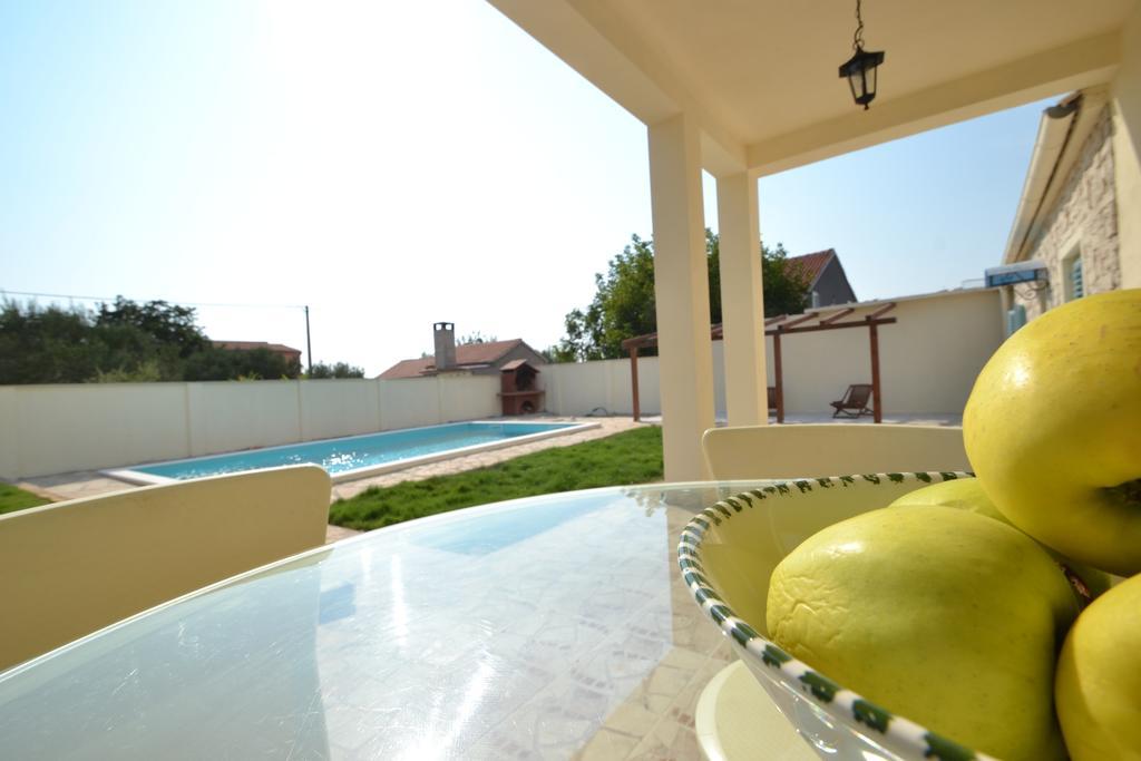 Villa Pistan Murvica  Quarto foto